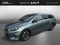 Kia Cee'd Sportswagon - Ceed 1.0 T-GDi DynamicPlusLine Navi + Camera - ZEER COMPLEET