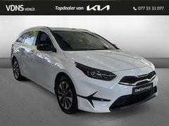 Kia Cee'd Sportswagon - Ceed 1.0 T-GDi Design Edition '' ACTIE PRIJS '' NP € 34.900,