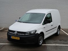 Volkswagen Caddy - 2.0 TDI met BMT L1H1 75pk Trendline I Airco I Cruise Control I Betimmering I Apple Carplay