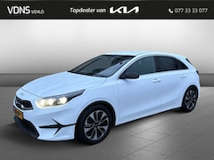 Kia Cee'd - Ceed 1.0 T-GDi Design Editon '' ZEER COMPLEET '' ACTIE PRIJS
