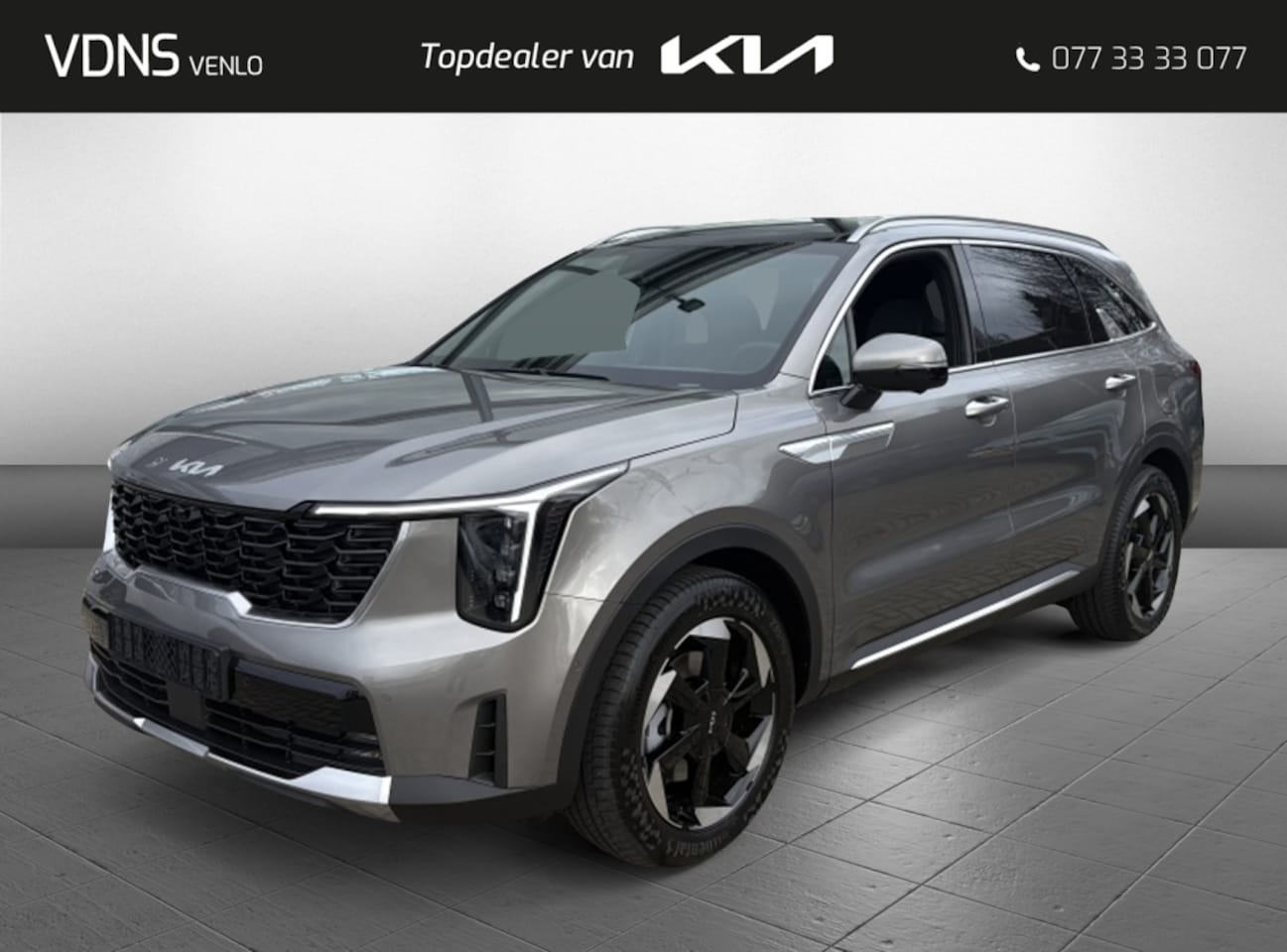 Kia Sorento - 1.6 T-GDi PHEV 6 ZITS ExecutiveLine '' ACTIE PRIJS '' SNEL LEVER - AutoWereld.nl