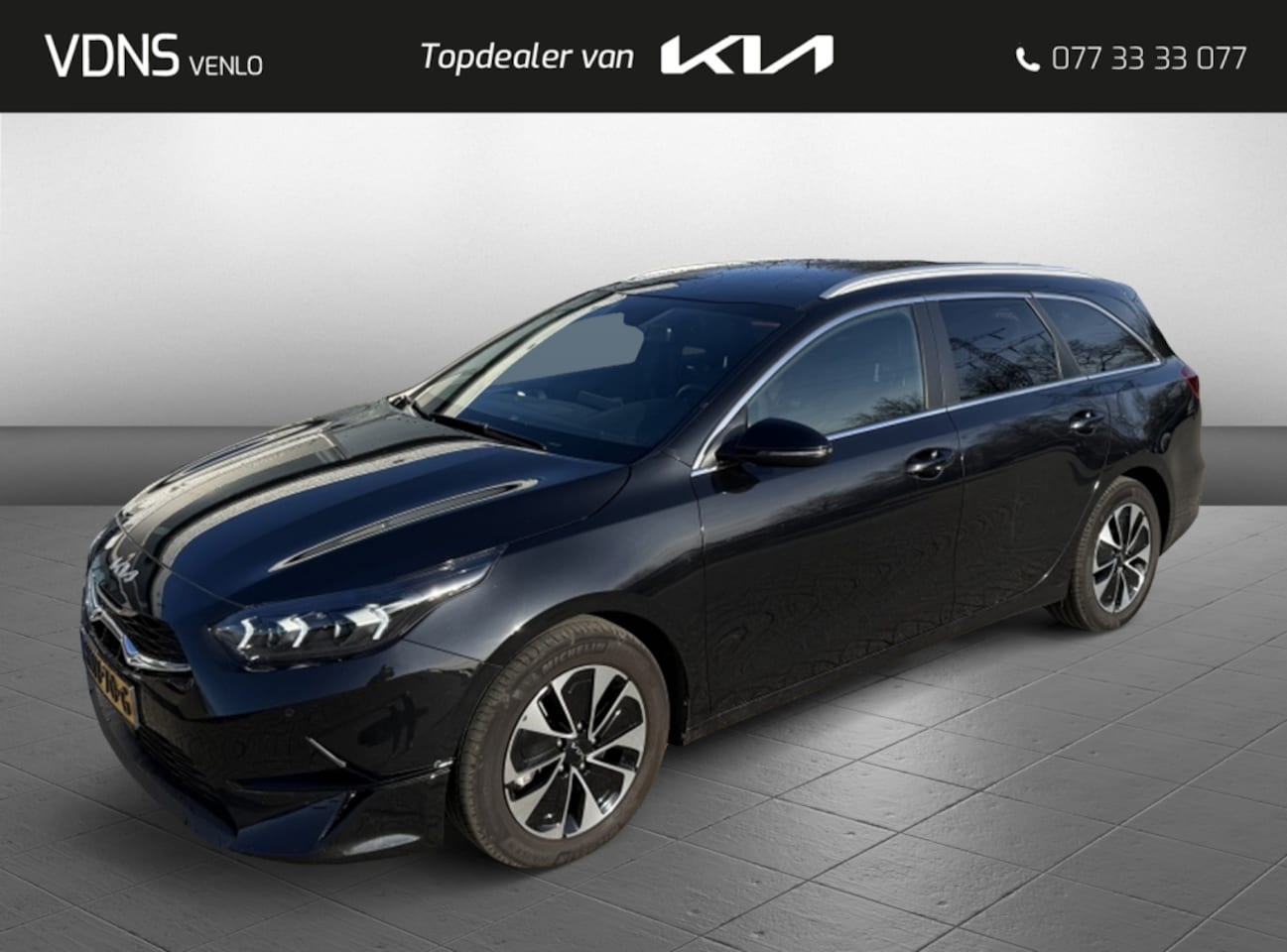 Kia Cee'd Sportswagon - Ceed 1.0 T-GDi AUTOMAAT - DESIGN EDITION! * VEEL OPTIES! * - AutoWereld.nl