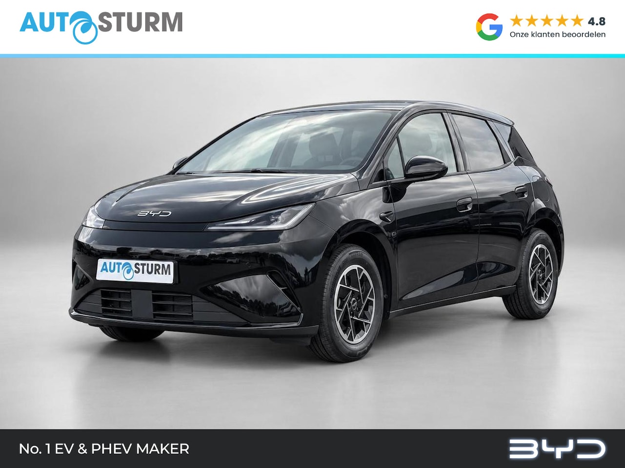 BYD DOLPHIN G - 1.5L DM-i Boost 1.5L DM-i Boost - AutoWereld.nl