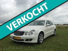 Mercedes-Benz E-klasse - 200 CDI // APK // good condition