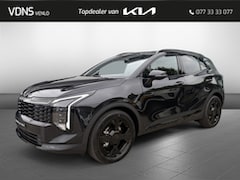Kia Sportage - 1.6T-GDI PHEV Black Edition Advance '' ACTIE PRIJS '