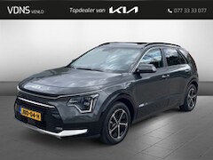 Kia Niro - 1.6 GDi PHEV DynamicPlusLine Navigatie - Stoel / Stuur verwarmin
