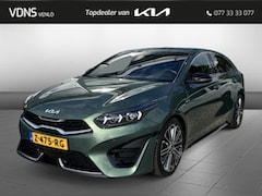 Kia Pro cee'd - ProCeed 1.5 T-GDi DCT GT-PlusLusline