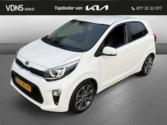 Kia Picanto - 1.0 CVVT Design Edition NAVI + CAMERA / LUXE UITVOERING