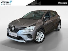 Renault Captur - 1.0 TCe 90 Zen *Navi(Carplay)*Airco*Cruise*Mooie auto