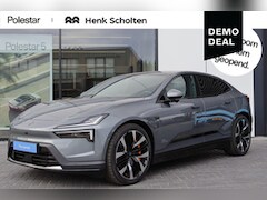 Polestar 4 - 4 Long Range Dual Motor Performance Prime 100 kWh | 22 inch Lichtmetalen Velgen | Engineer