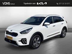 Kia Niro - 1.6 GDi PHEV DynamicPlusLine Navigatie - Stoel verwarming - Trekhaak
