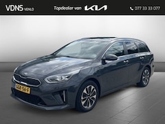 Kia Cee'd Sportswagon - Ceed 1.6 GDi PHEV DynamicLine- Edition - Afn Trekhaak - Stoel-Stuur Verw