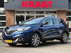 Renault Kadjar - Bose 1.2 TCe 131 pk - LED - Trekhaak - Leder - camera