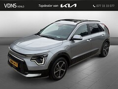 Kia Niro - 1.6 GDi PHEV DynamicPlusLine Navigatie - Stoel verwarming