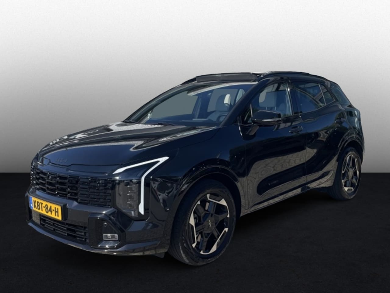 Kia Sportage - 1.6 HEV GT-Plusline - AutoWereld.nl