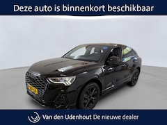 Audi Q3 Sportback - 35 TFSI S Edition Panoramadak, Camera, Carplay WM