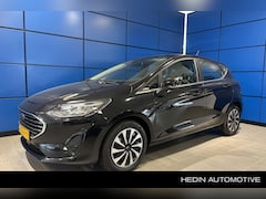 Ford Fiesta - 1.0 EcoBoost 125PK Hybrid Titanium Automaat