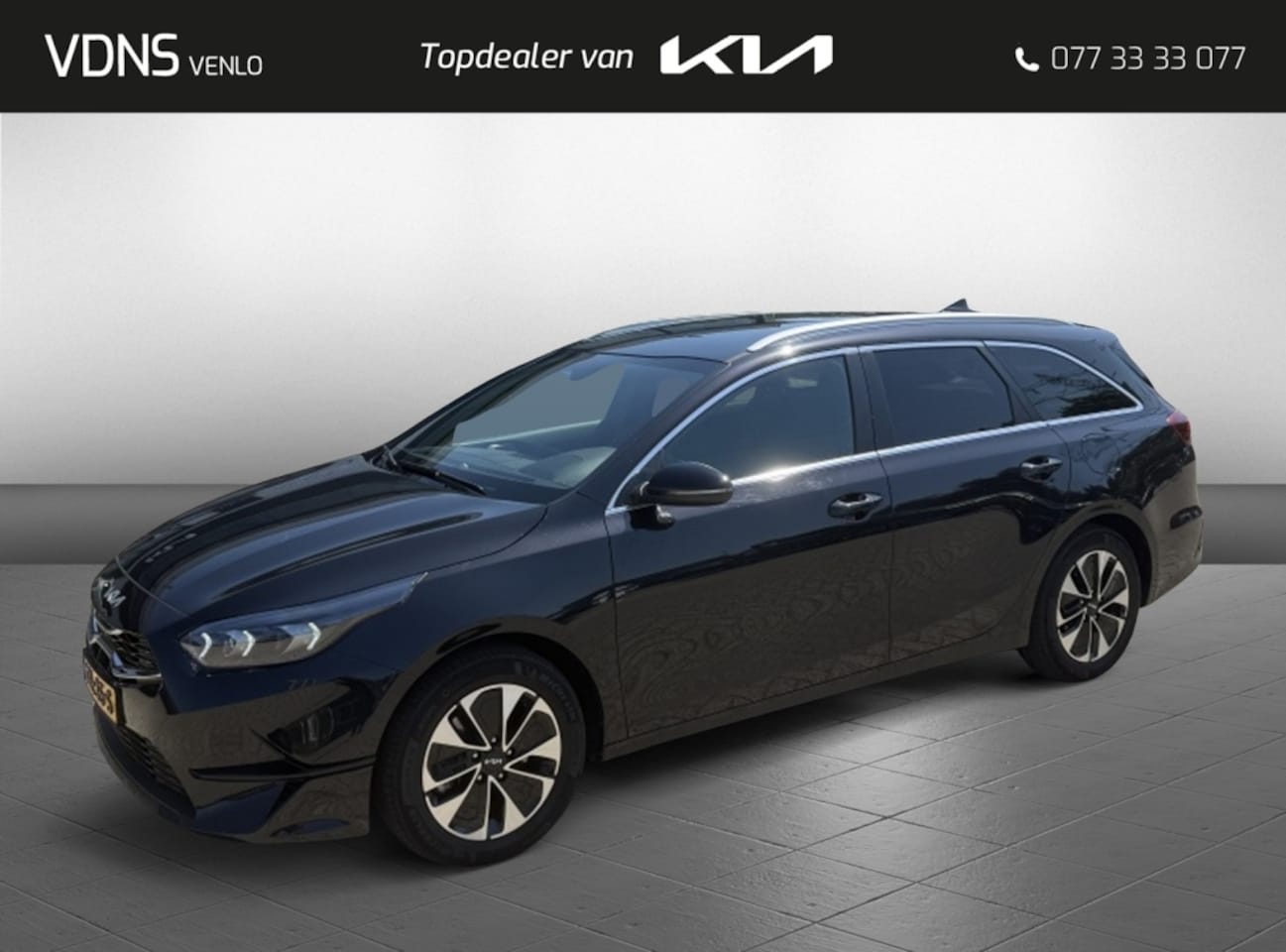 Kia Cee'd Sportswagon - Ceed 1.0 T-GDi DESIGN EDITION * VEEL OPTIES! * - AutoWereld.nl