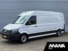 Volkswagen Crafter - 35 2.0 TDI L4H3 Airco Camera Sensoren