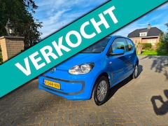 Volkswagen Up! - 1.0 take up BlueMotion | Airco | Elektrische ramen