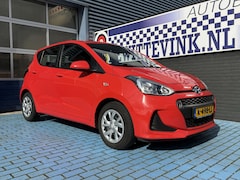 Hyundai i10 - 1.0i Comfort CRUISE CONTROL APPLE P-CAM