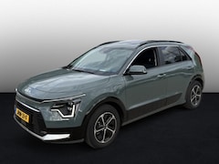 Kia Niro - 1.6 GDi PHEV DynamicPlusLine Navigatie - Stoel verwarming - HUD