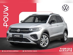 Volkswagen T-Cross - 1.0 TSI 115pk DSG Life Edition | Trekhaak Afneembaar | Stoelverwarming | Navigatie | Parke