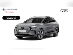 Audi Q4 e-tron - S edition e-tron 40 63 kWh 150 kW / 204 PK SUV Ele
