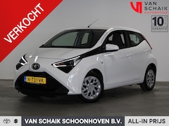 Toyota Aygo - 1.0 VVT-i x-play Automaat