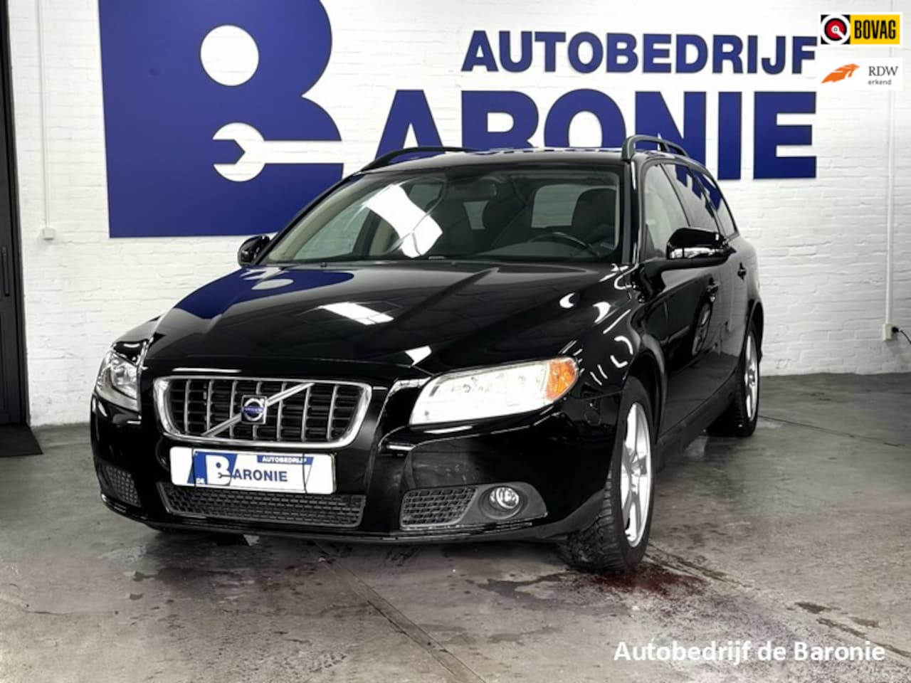 Volvo V70 - 2.5T Kinetic 2.5T Kinetic, automaat - AutoWereld.nl