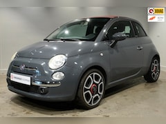 Fiat 500 C - 1.2 Lounge Automaat|Airco