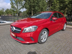 Mercedes-Benz A-klasse - 200 A200 156PK | Trekhaak | Navi | Camera | PDC | Half leer | Cruise | Climate Control