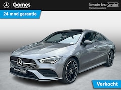 Mercedes-Benz CLA-Klasse - 250 e Premium Plus | Memory | Panoramadak | 360 camera