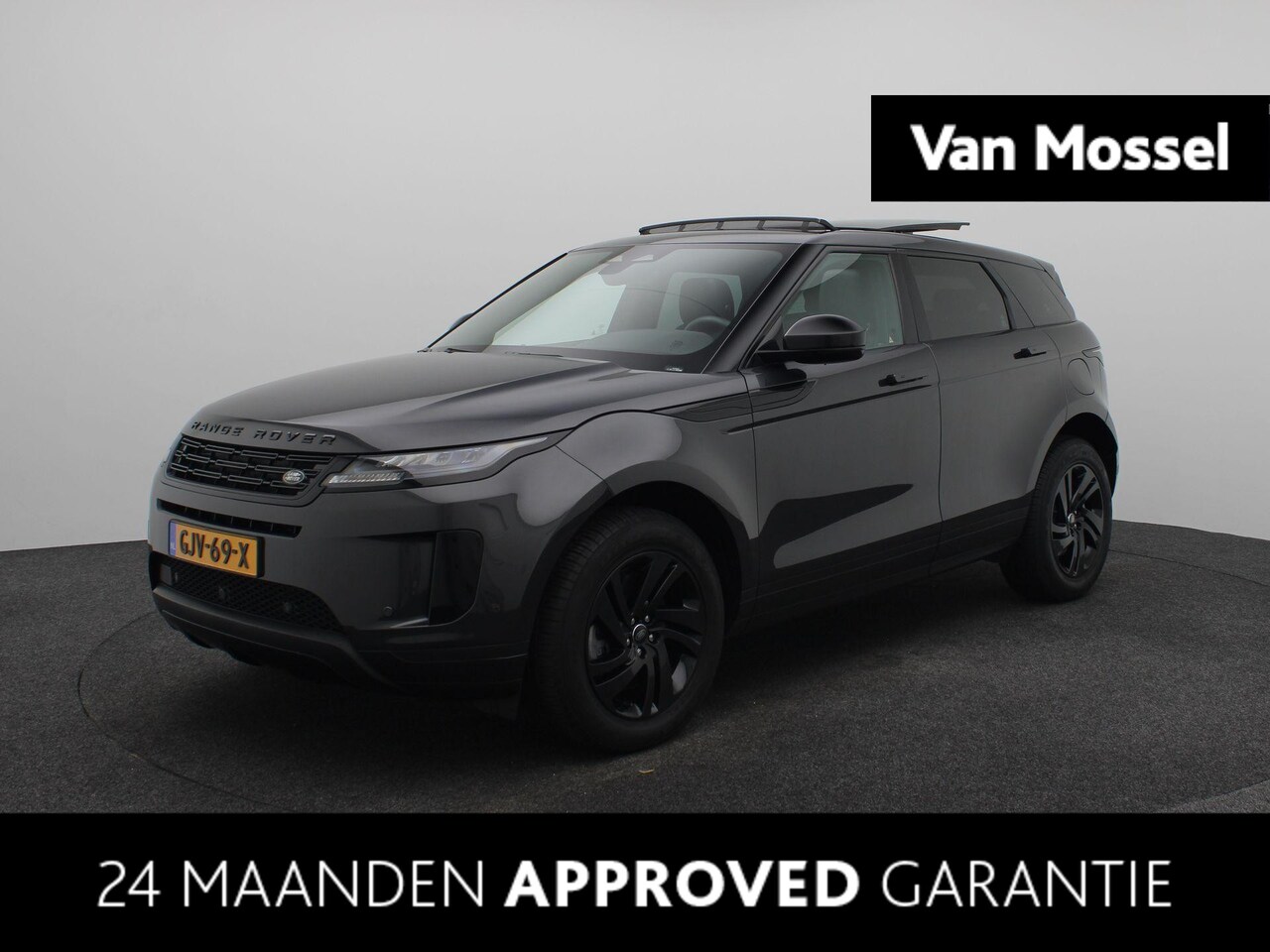 Land Rover Range Rover Evoque - 1.5 P270e PHEV AWD S Edition | Stoelverwarming | Adaptive Cruise Control | Schuif- / Kante - AutoWereld.nl