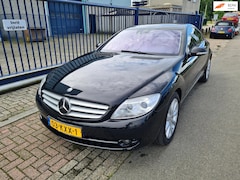 Mercedes-Benz CL-klasse - 500 V8 AUT. *146.413 KM*CLIMA*AKTIEPRIJS