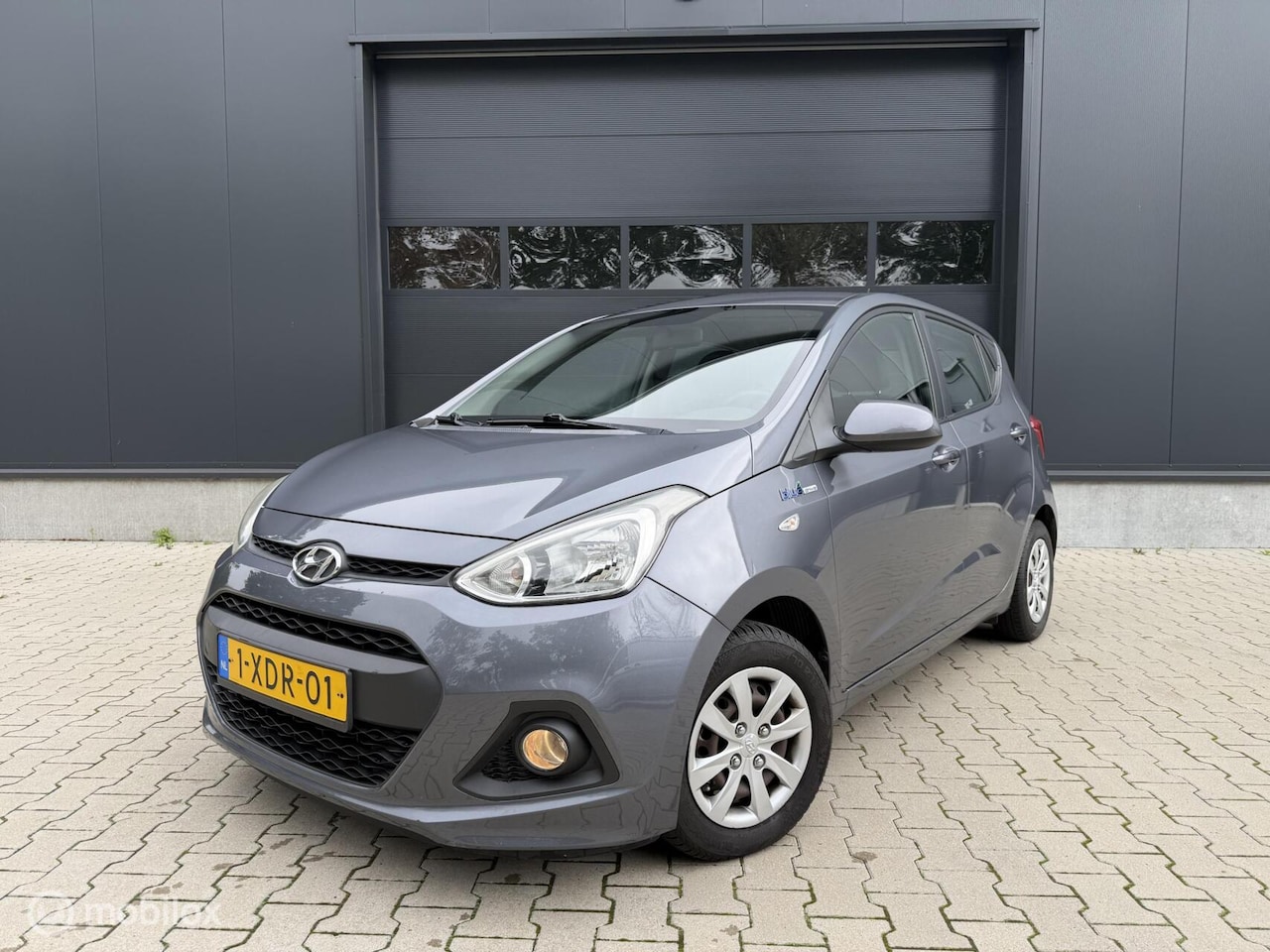 Hyundai i10 - 1.0i i-Motion Comfort NW APK 1e EIG NW Koppel - AutoWereld.nl