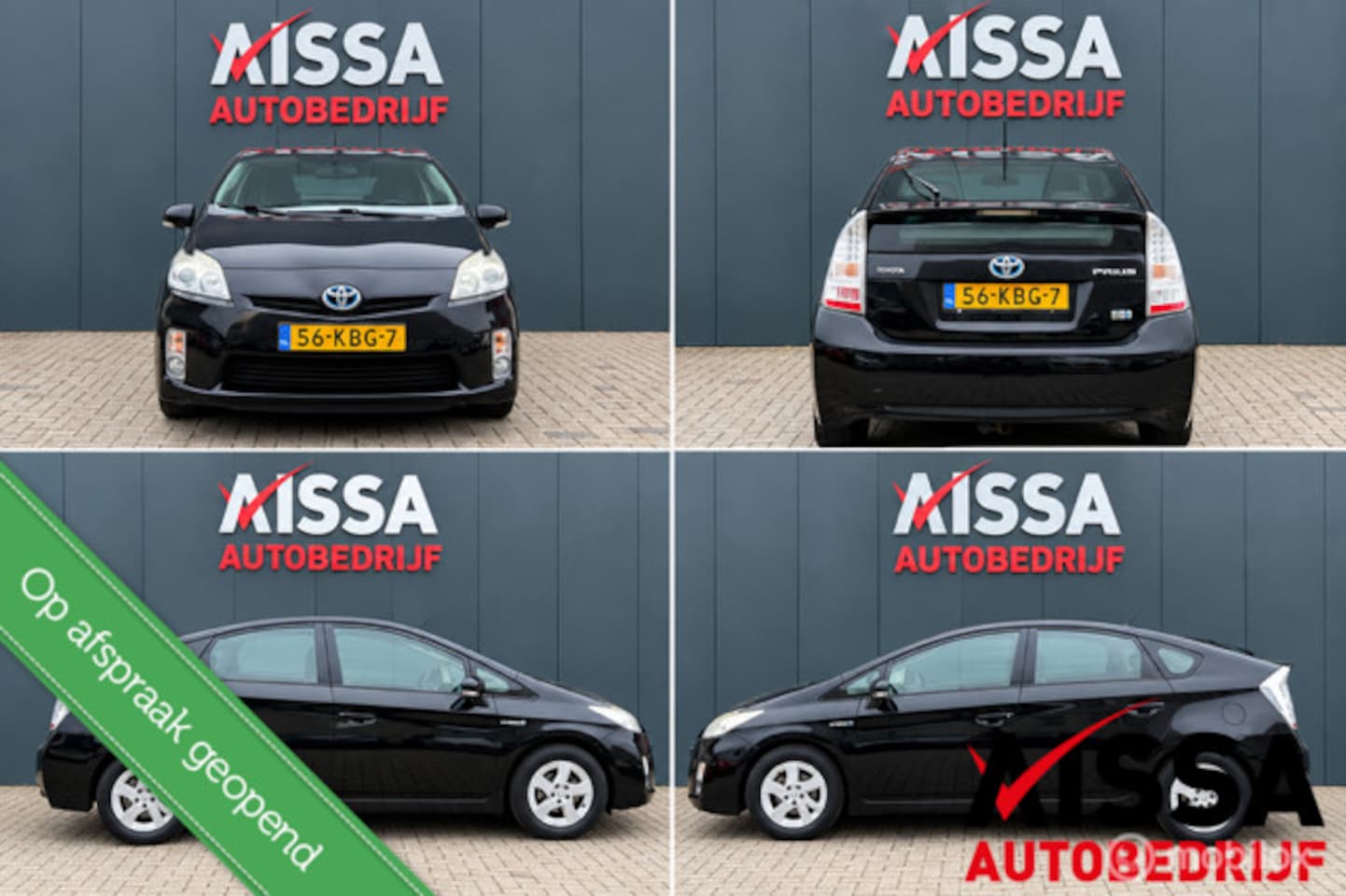 Toyota Prius - 1.8 Comfort 136pk Cruise Clima Lmv Trekhaak - AutoWereld.nl