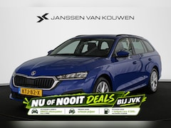 Skoda Octavia Combi - 1.4 TSI iV PHEV Business Edition Keyless Apple CarPlay 17"