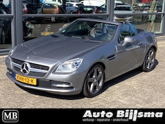 Mercedes-Benz SLK-klasse - 250 Edition automaat, nekverwarming, harman kardon, zeer compleet