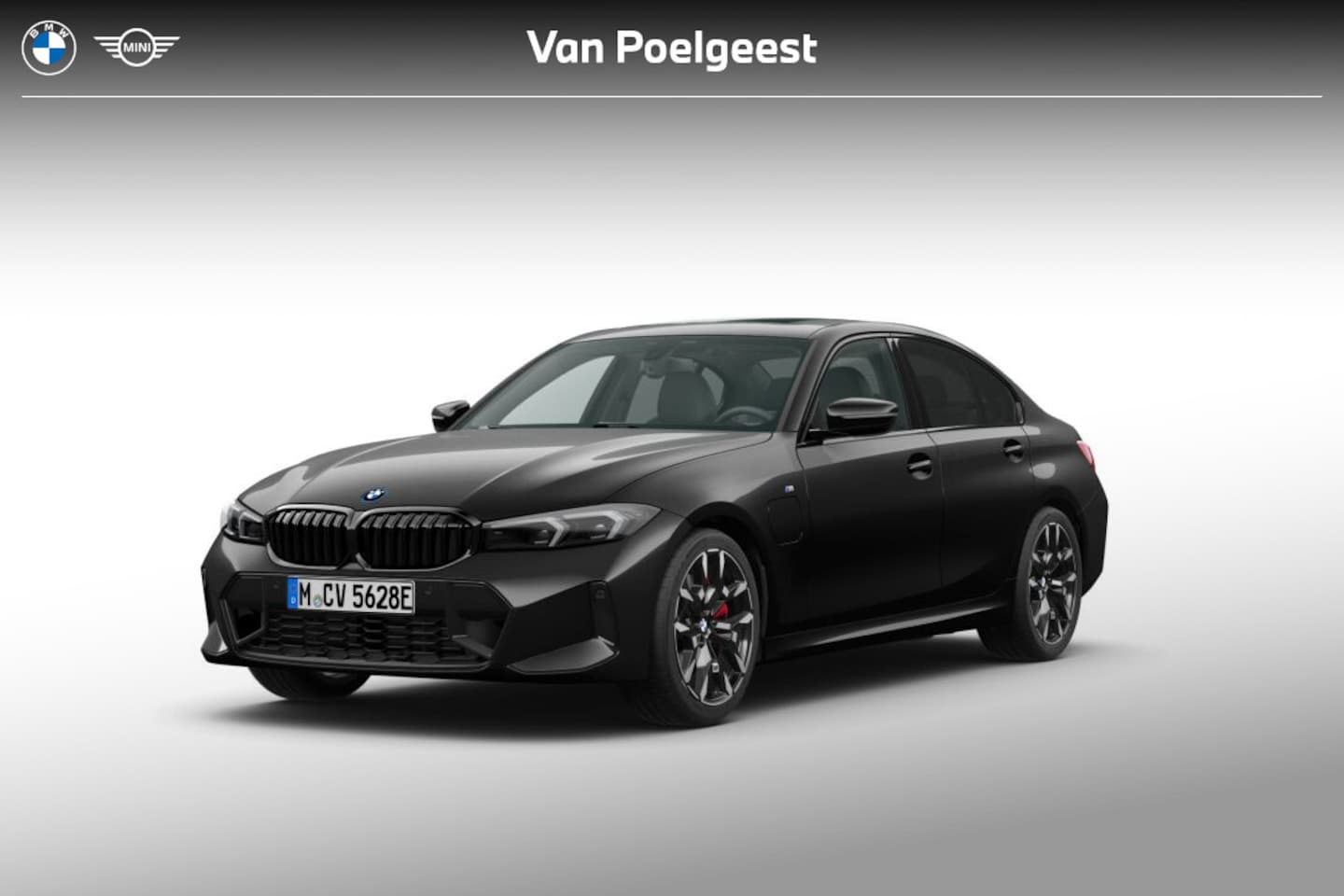 BMW 3-serie - Sedan 330e M Sport Edition | M Sportpakket Pro | Comfort Pack - AutoWereld.nl