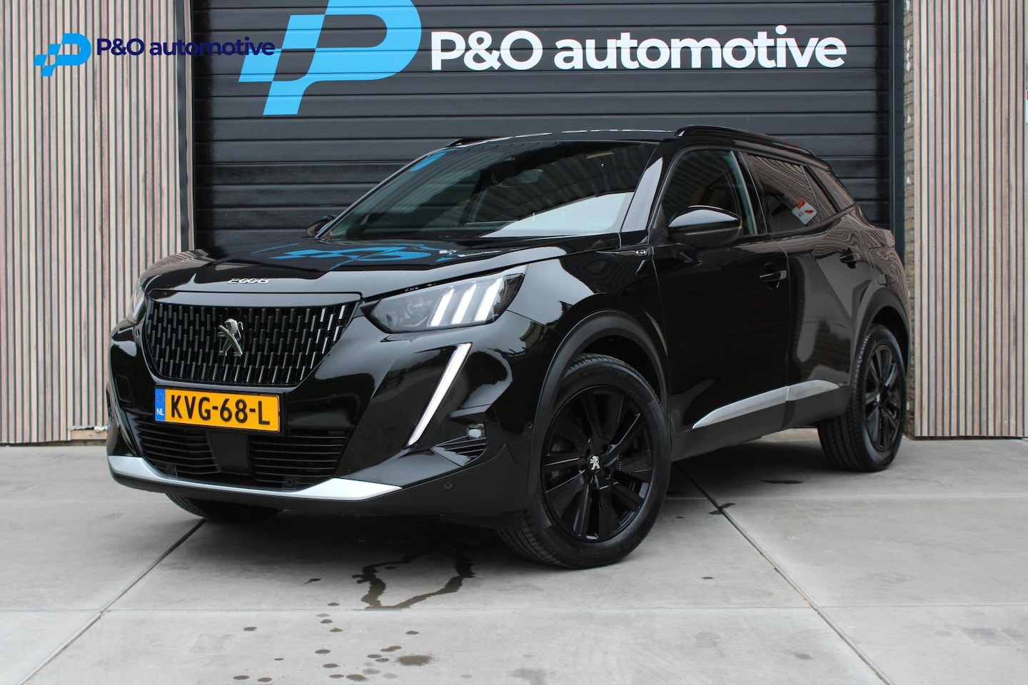 Peugeot 2008 - 1.2 PureTech GT LEDER | MASSAGE | STOELVERWARMING - AutoWereld.nl