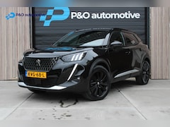 Peugeot 2008 - 1.2 PureTech GT LEDER | MASSAGE | STOELVERWARMING