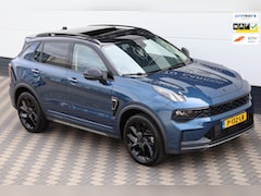 Lynk & Co 01 - 1.5 PHEV 262PK 360° Camera Black Pack NAP BTW