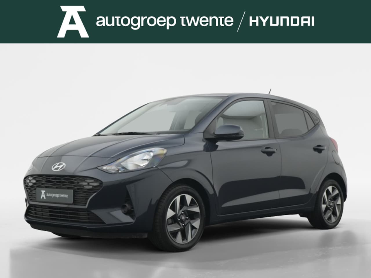 Hyundai i10 - 1.0 Comfort Smart 5p | Private lease 339,- per maand! | - AutoWereld.nl