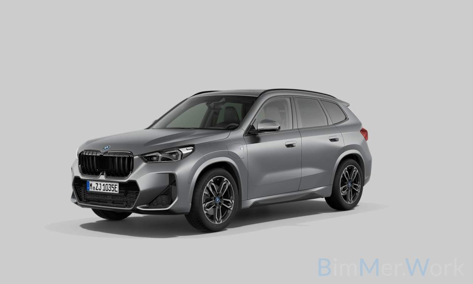 BMW X1 - XDrive30e 326PK PHEV M-SPORT HARMAN-KARDON / PANORAMADAK / HEAD-UP / CAMERA / BTW / DEALER - AutoWereld.nl