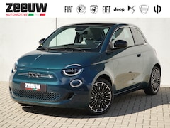 Fiat 500e - Icon 42 kWh | Pano | Style | Camera | Comfort | Carplay | 17"