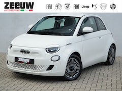 Fiat 500e - Icon 42KWH | Carplay | Cruise | Clima | BTW | 16"
