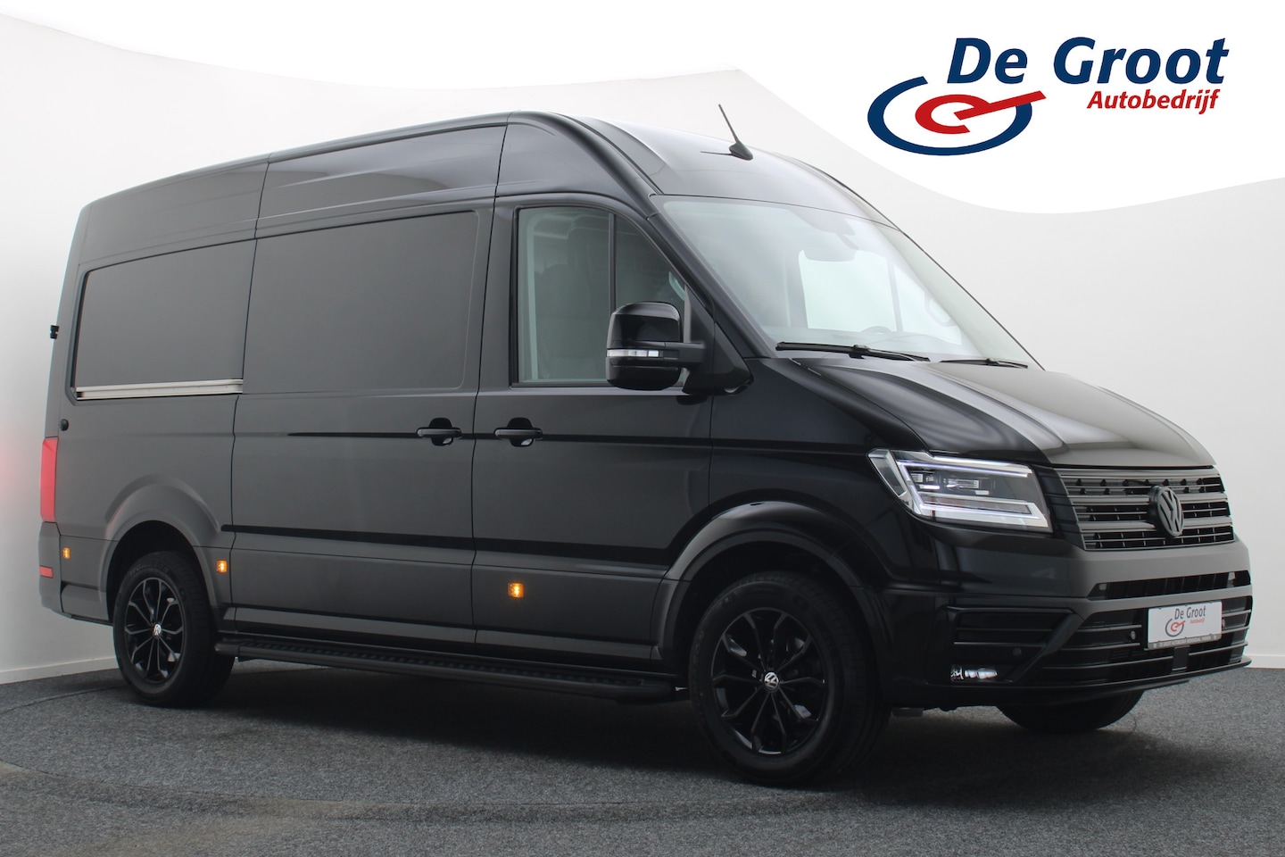 Volkswagen Crafter - 35 2.0 TDI DSG 140 PK L2H2 2x schuifdeur, - AutoWereld.nl