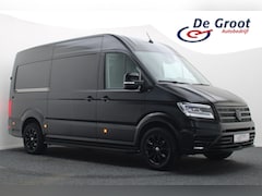 Volkswagen Crafter - 35 2.0 TDI DSG 140 PK L2H2 2x schuifdeur, LED, 3-Zits, ACC, Camera, Apple Carplay, Sideste