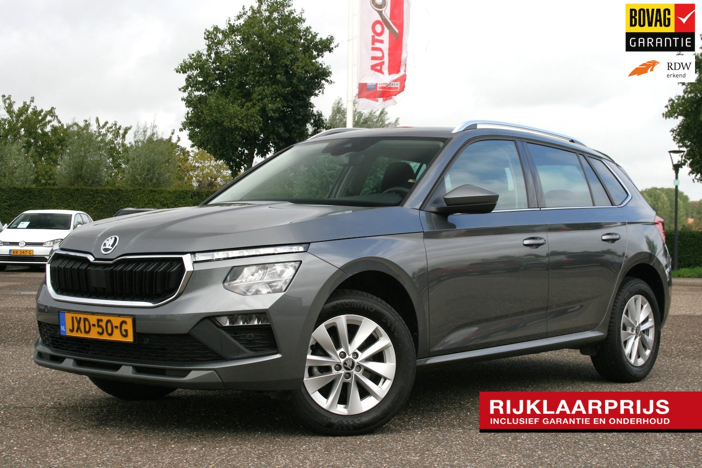 Skoda Kamiq - 1.0 TSI Business Edition 1.0 TSI Business Edition - AutoWereld.nl